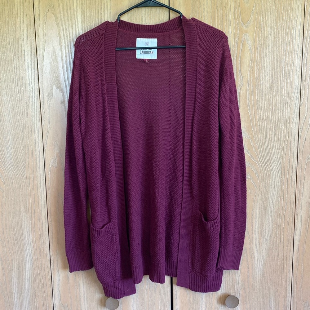 Pullover Sweater